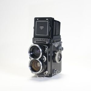 Rolleiflex 2.8 F Type 2 Camera