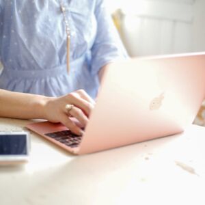 Apple MacBook Air Notebook Rose 33.8 cm (13.3") 2560 x 1600 pixels